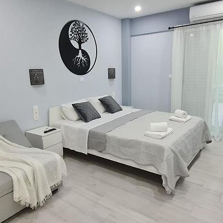 Cozy Apartment With Garden Near Town Center, Fully Renovated. Atény Exteriér fotografie