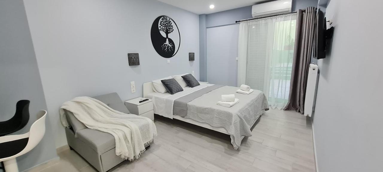 Cozy Apartment With Garden Near Town Center, Fully Renovated. Atény Exteriér fotografie