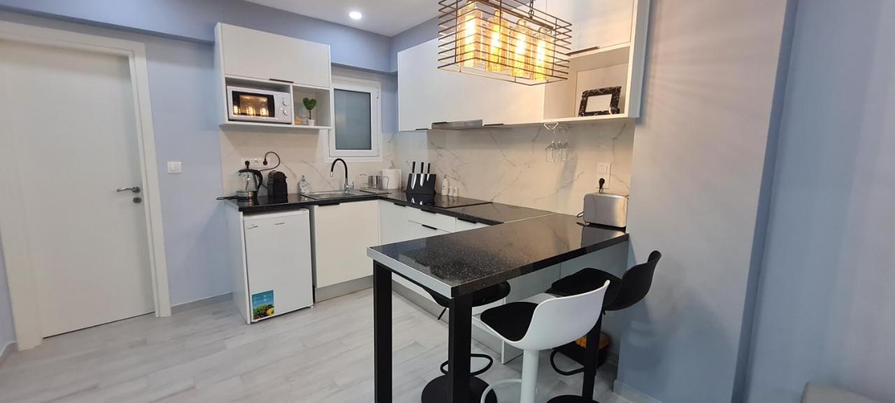 Cozy Apartment With Garden Near Town Center, Fully Renovated. Atény Exteriér fotografie