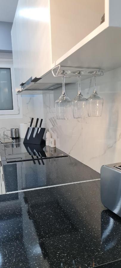 Cozy Apartment With Garden Near Town Center, Fully Renovated. Atény Exteriér fotografie